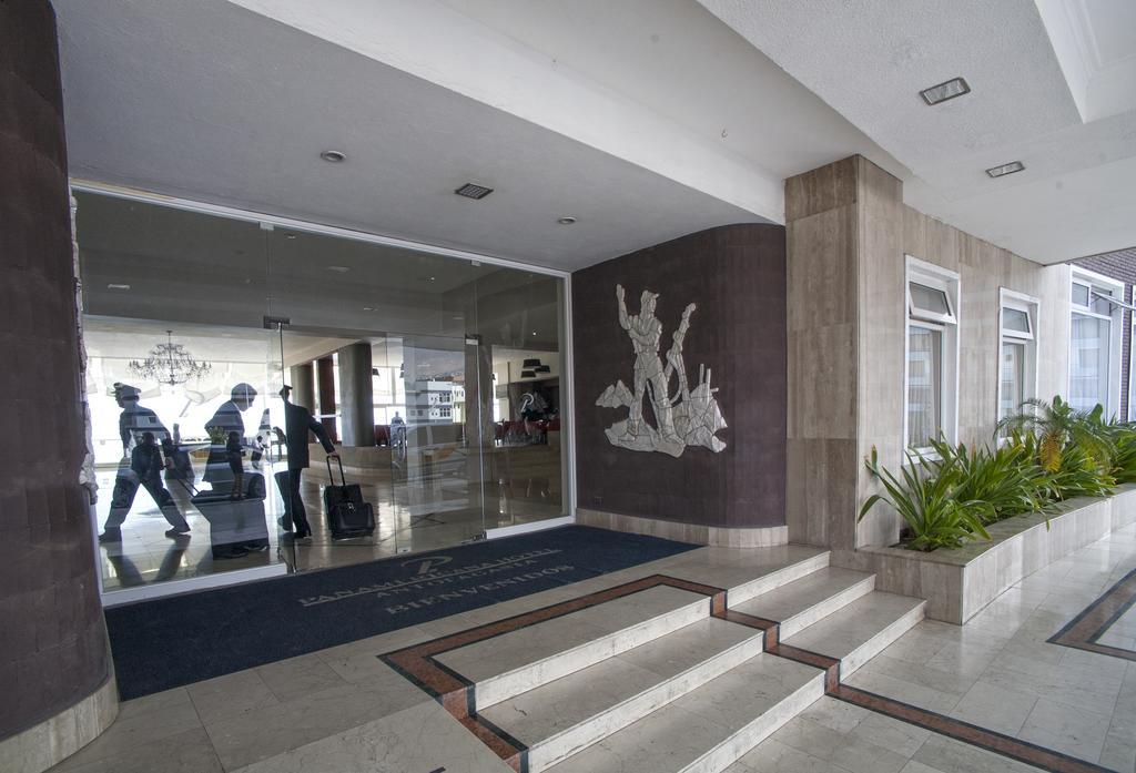 Hotel אנטופגסטה מראה חיצוני תמונה