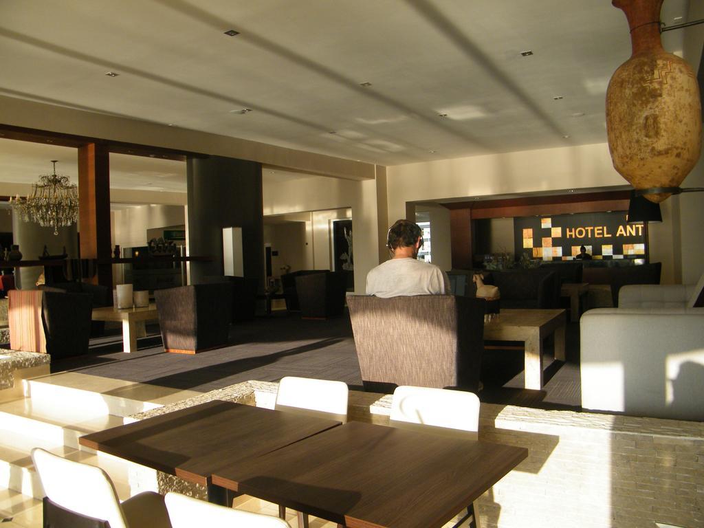 Hotel אנטופגסטה מראה חיצוני תמונה