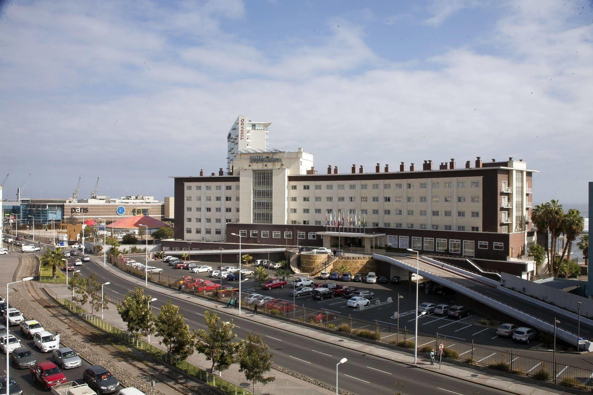 Hotel אנטופגסטה מראה חיצוני תמונה