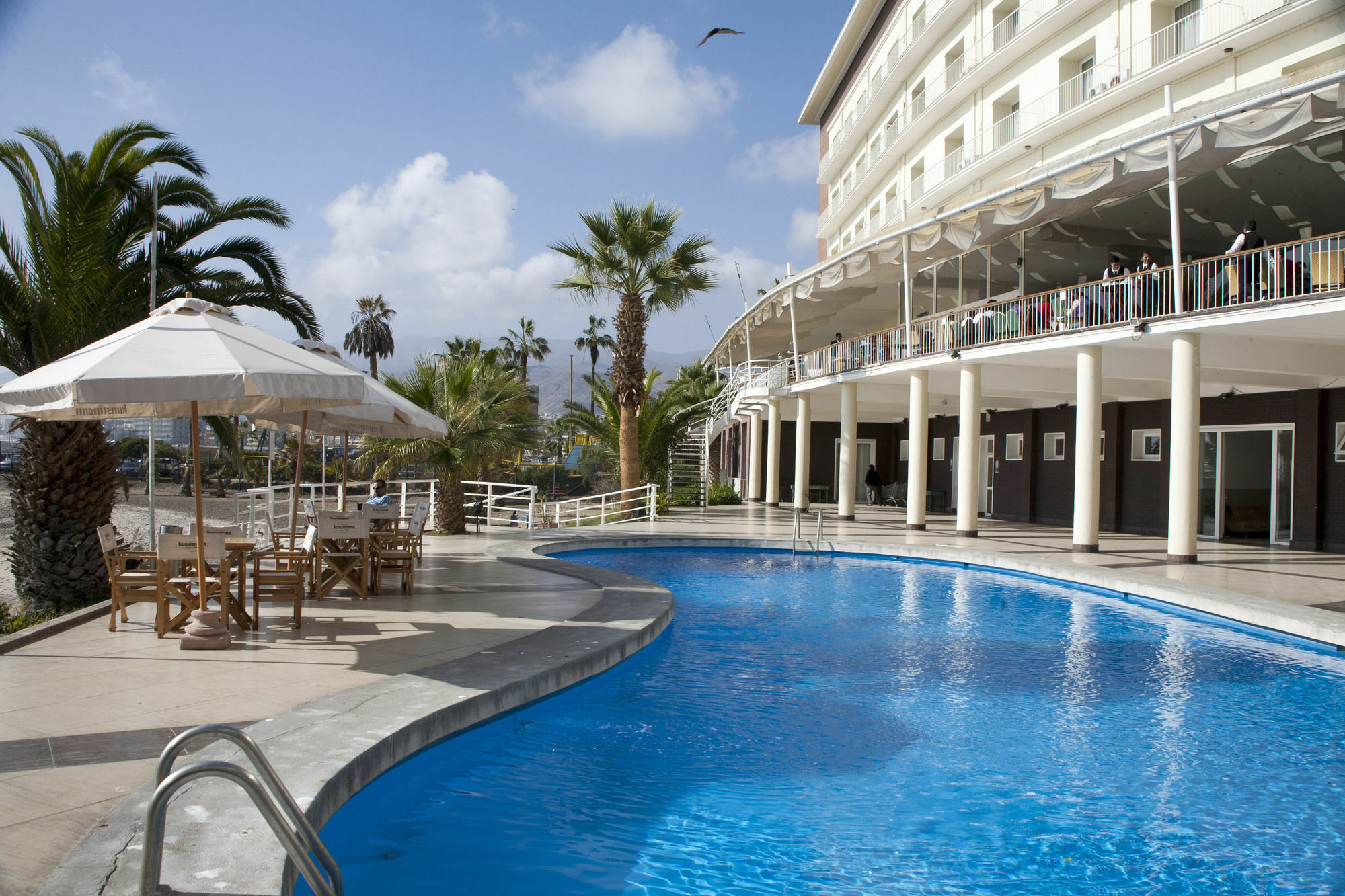 Hotel אנטופגסטה מראה חיצוני תמונה